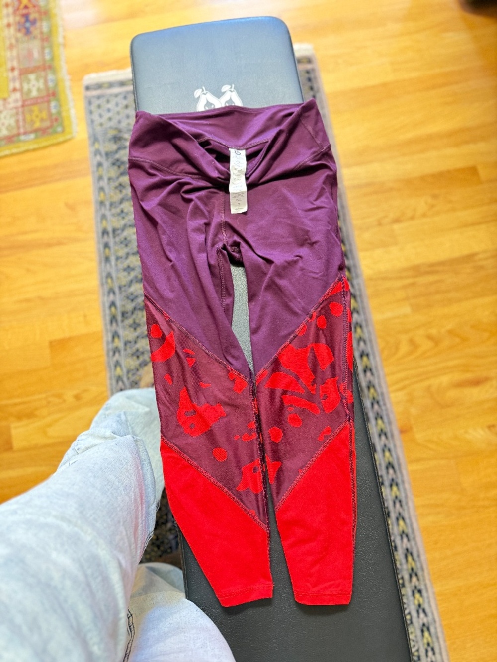 Fabletics tights